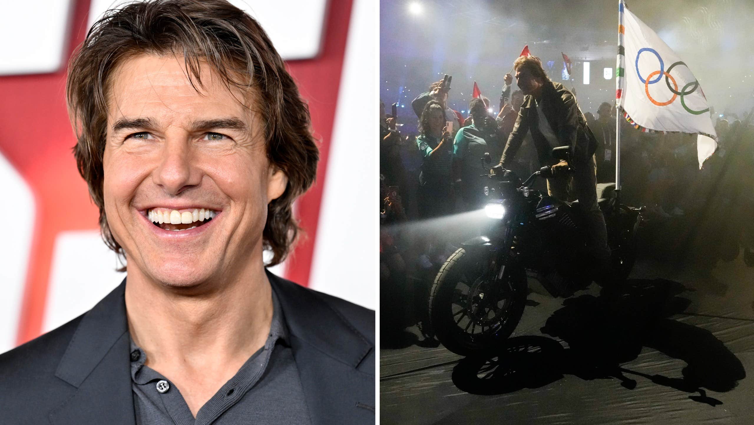 Rivela le richieste di Tom Cruise per la conclusione delle Olimpiadi | Sport