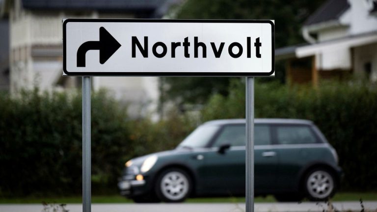 L'ufficiale giudiziario sta preparando un pignoramento a Northvolt

