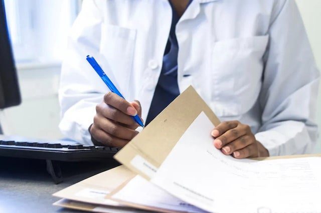 I medici nei centri sanitari potrebbero sbarazzarsi delle proprie stampanti, una cosa a cui i sindacati stanno ora reagendo. (Foto d'archivio.)