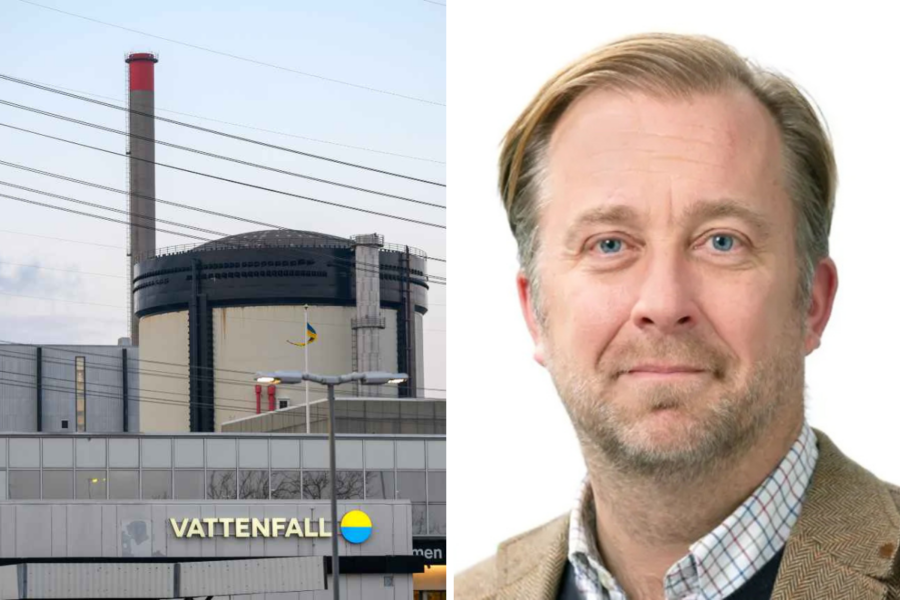 Tung investerare om kärnkraften: ”Eskalerande efterfrågan på baskraft” - Oskar Backman Kärnkraft