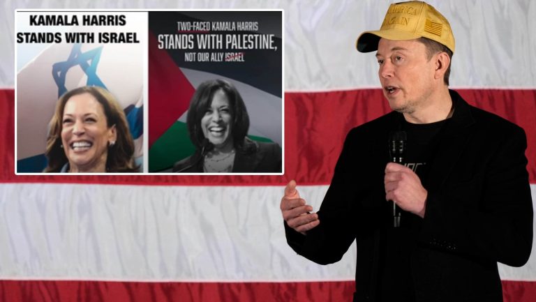 Il doppio attacco di Elon Musk a Kamala Harris | il mondo

