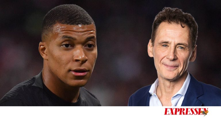 La donna che ha denunciato Mbappe rischia tutto David Lagercrantz

