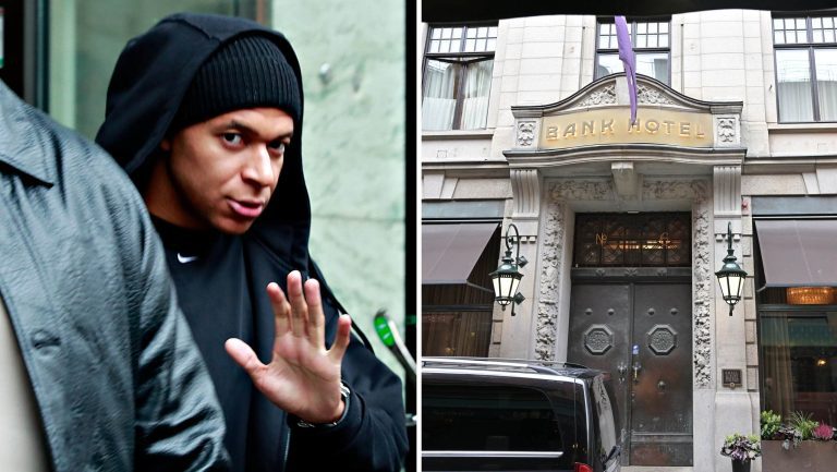 Mbappe in Svezia - La polizia indaga su un caso di stupro dopo la visita

