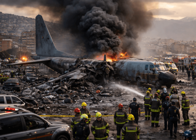 Bolivia, aereo militare esce di pista a El Alto: almeno 20 morti