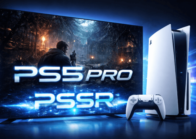 PS5 Pro alza l’asticella: il nuovo aggiornamento PSSR promette un salto di qualità per tutti i giochi