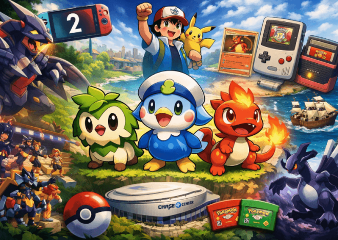 Pokémon Presents: tutti gli annunci chiave verso la Generazione 10