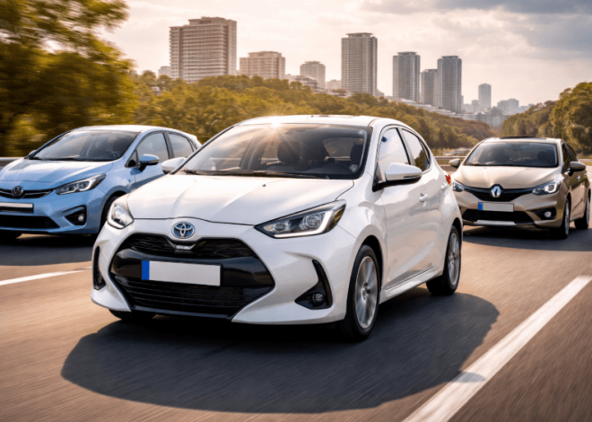 Le 10 auto che consumano meno: la classifica reale secondo i test su strada