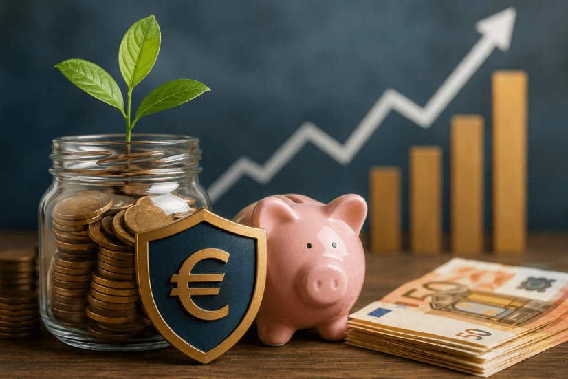Come proteggere i risparmi dall’inflazione