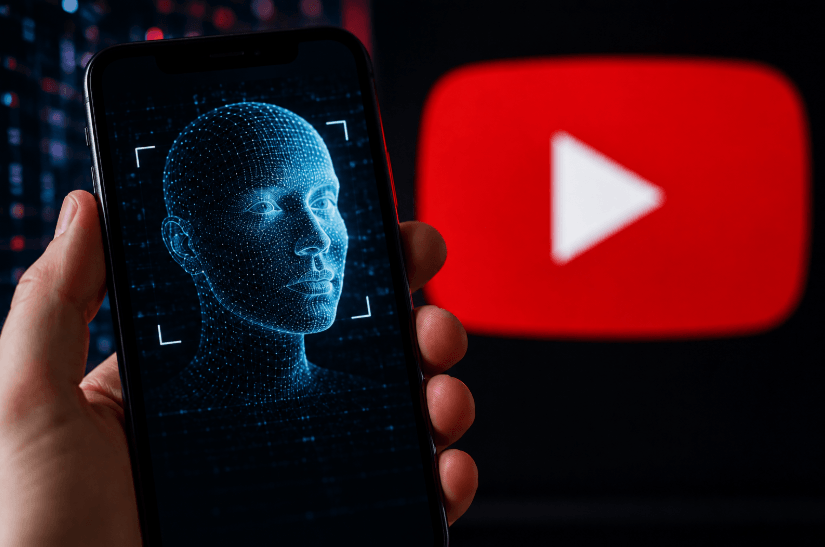 YouTube introduce il rilevamento automatico dei contenuti creati con l’IA anche in Italia