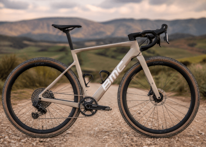 Nuova BMC Kaius 01: aerodinamica e pneumatici maggiorati per il gravel racing