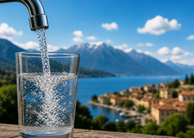 Acqua potabile, l’UE avvia una procedura d’infrazione contro l’Italia