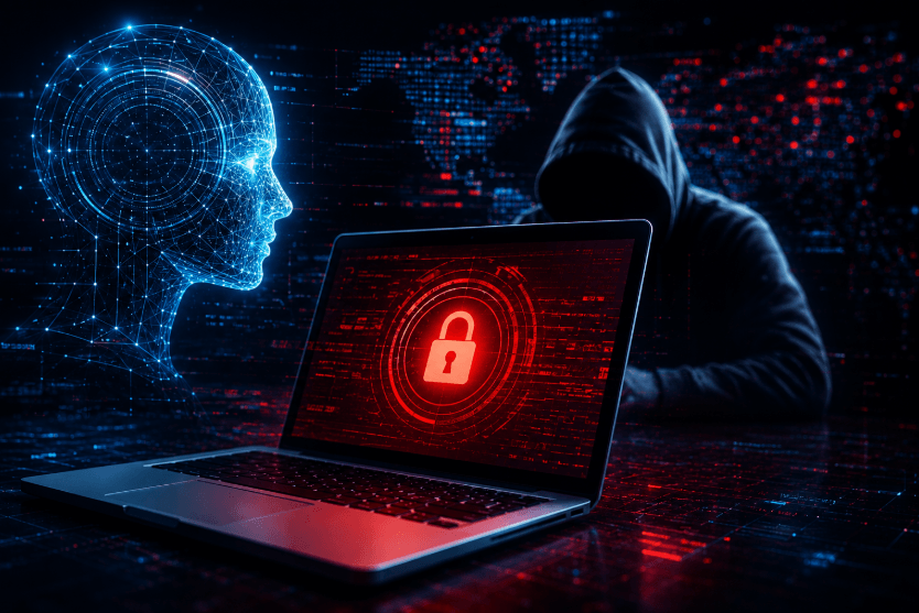 L’intelligenza artificiale accelera l’evoluzione degli attacchi informatici