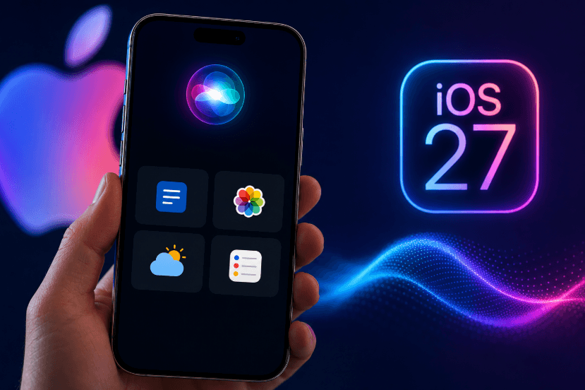 iOS 27 rivoluziona Siri con l’intelligenza artificiale: tutte le novità e gli iPhone compatibili