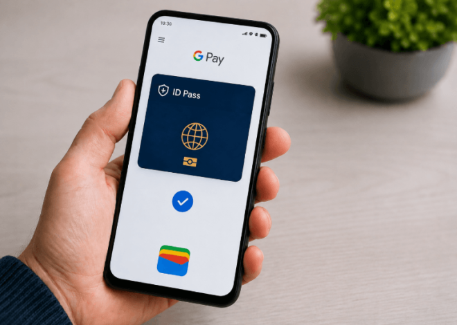 Google Wallet porta l’identità digitale in Italia: arriva ID Pass