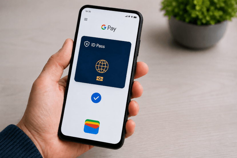 Google Wallet porta l’identità digitale in Italia: arriva ID Pass