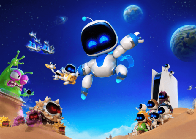 Astro Bot conquista il mercato: Sony guarda ai giocatori più giovani