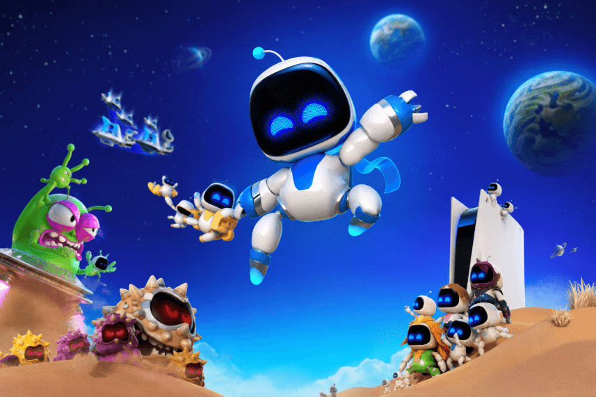 Astro Bot conquista il mercato: Sony guarda ai giocatori più giovani