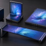 Samsung brevetta lo smartphone “mattone” che si piega e si arrotola