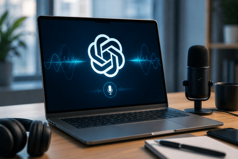 ChatGPT Voice arriva su desktop: conversazioni più naturali e una nuova spinta alla produttività