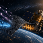 Un film ultrasottile potrebbe proteggere i sistemi spaziali da neutroni e interferenze elettromagnetiche