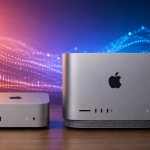 Apple punta sull’IA locale: nuovi Mac mini e Mac Studio con chip M6 e M5 Ultra