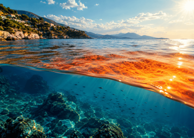 Mediterraneo sempre più caldo: temperature record e piogge intense, l’allarme degli esperti