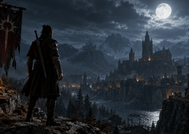The Blood of Dawnwalker riceve la prima patch: corretti i primi problemi