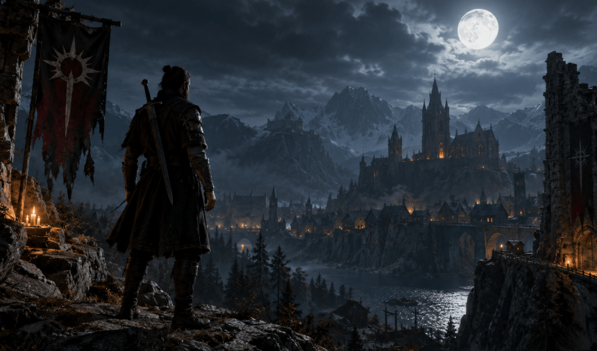 The Blood of Dawnwalker riceve la prima patch: corretti i primi problemi