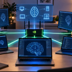 NVIDIA PAIR trasforma i PC di casa in un piccolo cluster per l’intelligenza artificiale