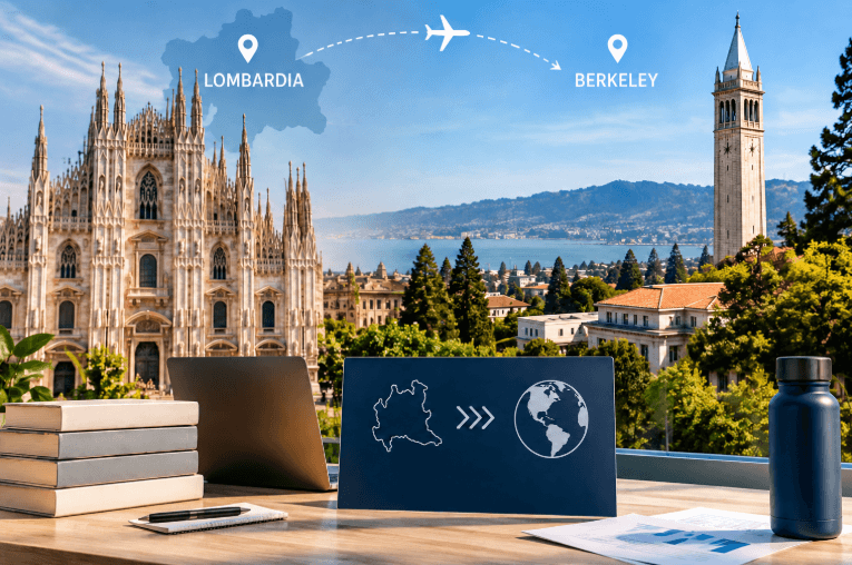 Le startup lombarde puntano su Berkeley: 3 milioni per il progetto Pianeta Accelerator