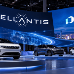 Stellantis al CES 2027: Antonio Filosa presenta la strategia su mobilità connessa e nuove tecnologie
