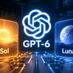 OpenAI amplia GPT-6 con Sol e Luna: costi dimezzati e meno errori