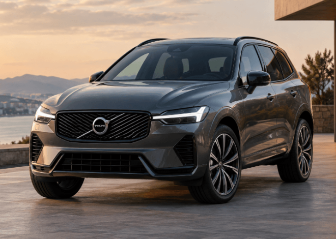Volvo XC60 si rinnova: l’ibrida ricaricabile arriva fino a 200 km in elettrico