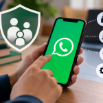 Controllo parentale di WhatsApp arriva in Italia: cosa cambia per adolescenti e famiglie