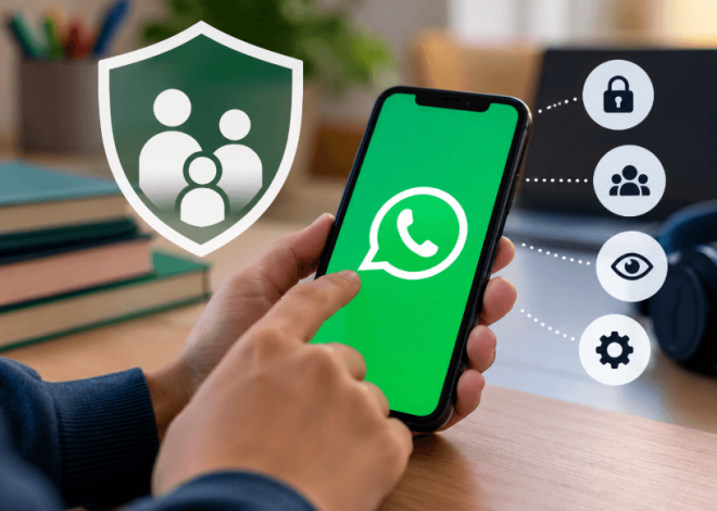 Controllo parentale di WhatsApp arriva in Italia: cosa cambia per adolescenti e famiglie