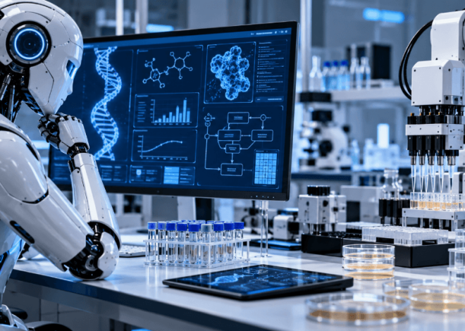 Scienziato AI sviluppato per formulare ipotesi e gestire esperimenti in autonomia