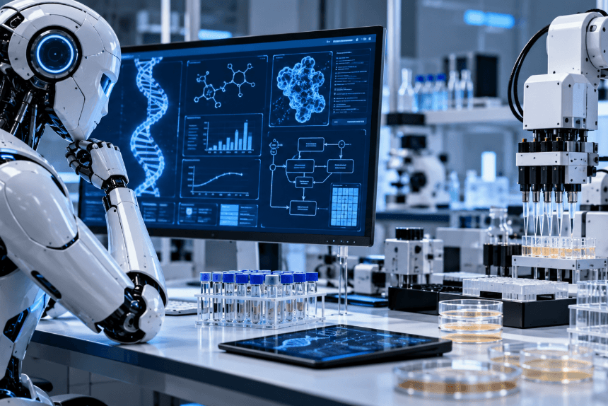 Scienziato AI sviluppato per formulare ipotesi e gestire esperimenti in autonomia