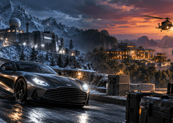 007 First Light si espande con Extended Operations: New Game+ e nuove missioni