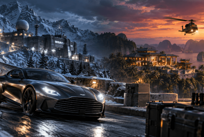 007 First Light si espande con Extended Operations: New Game+ e nuove missioni