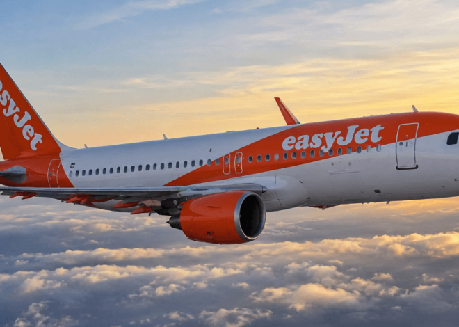 EasyJet introduce il Wi-Fi a bordo: accordo con Starlink per Internet ad alta velocità dal 2027